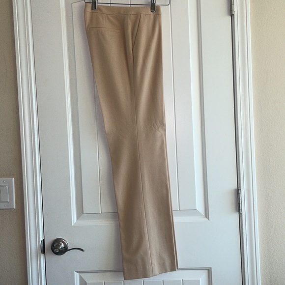 Calvin Klein matching, tan suit size 2 - Picture 6 of 9